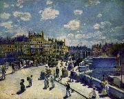 Pierre-Auguste Renoir Pont-Neuf china oil painting artist